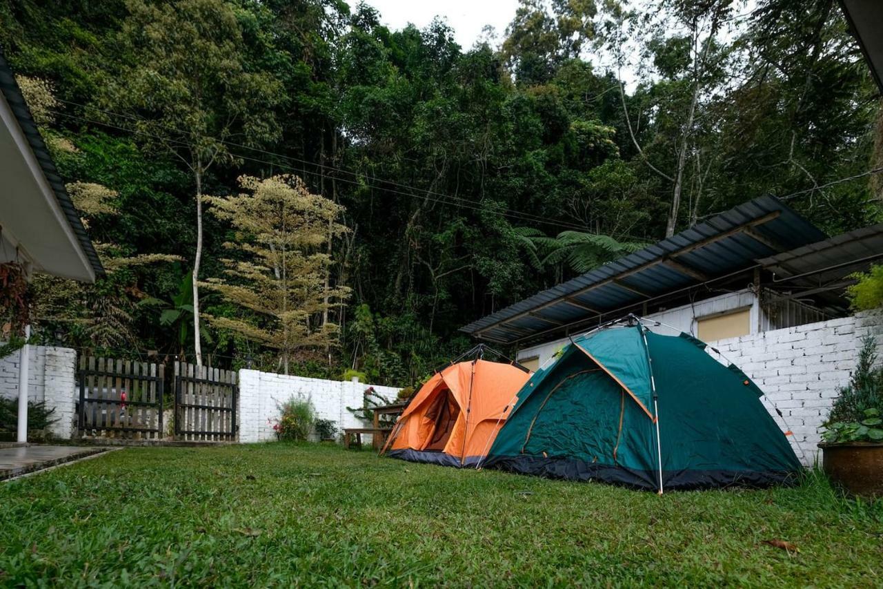 Tung'S Factoria Cameron Highland مرتفعات كاميرون المظهر الخارجي الصورة