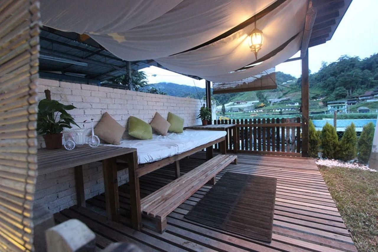 Tung'S Factoria Cameron Highland مرتفعات كاميرون المظهر الخارجي الصورة